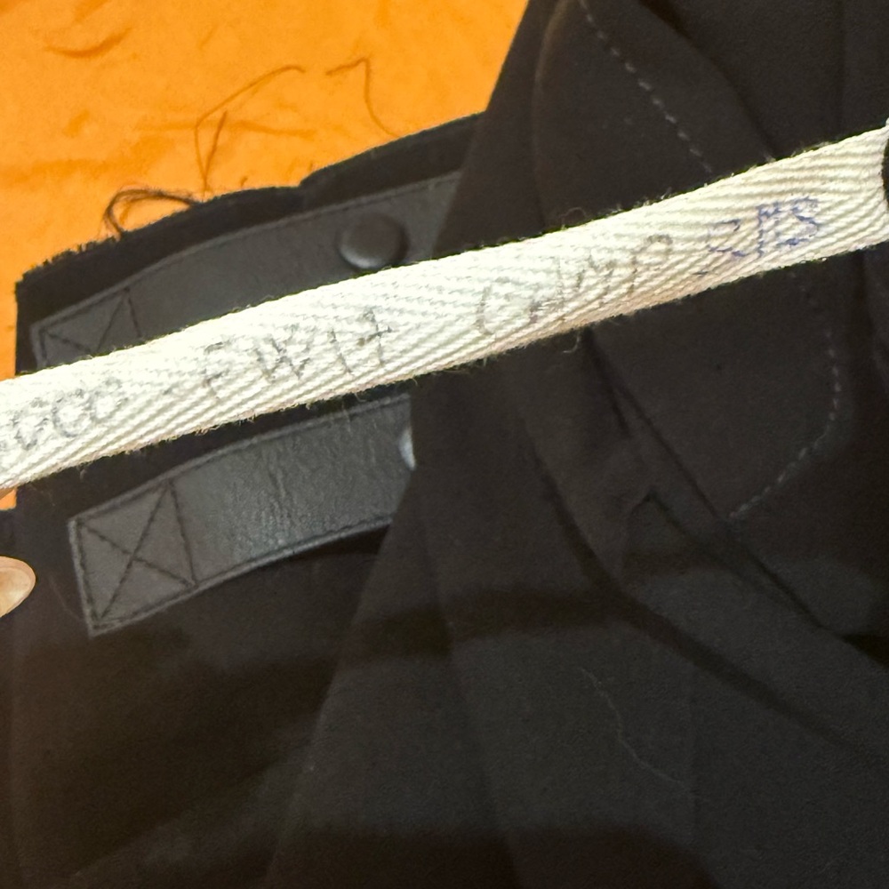 Loewe Black Jumpsuit - Picture 14 of 16